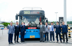 제주, 도심급행버스 3개 노선 하루탑승객 32% 증가