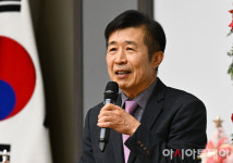 [포토] 전성수 서초구청장, 릴레이 부모특강 토크콘서트