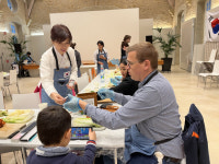 김치 세계화 앞장선 한식진흥원