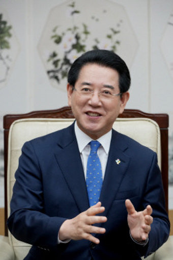 김영록 전남지사 “지역의대 신설 방침·신설 정원 배정 반영” 촉구