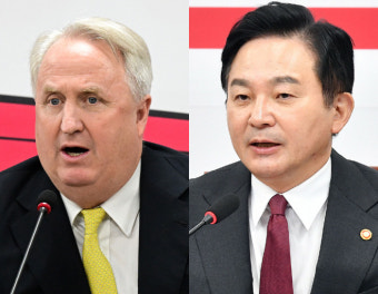 인요한·원희룡, 여의도 오찬 회동…혁신 물꼬 틀까