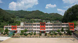 봉화 석포중학교, 제14회 학교 건강증진 교육활동 우수사례 공모전 교육부 장관상 수상