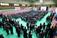 한창섭 前 행정안전부 차관 출판기념회 성료…내년 총선 ‘상주·문경’ 출마 본격적 행보