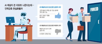 AI 애널이 쓴 리포트 나온다는데…'인력감축' 현실화될까