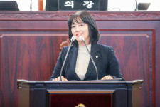 공영애 화성시의원, 게이트볼장의 열악한 현황 지적 및 개선방안 제안