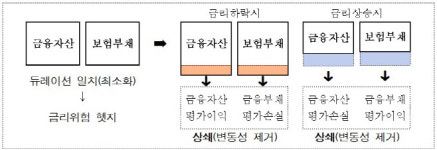 보험사, 미실현이익·미현실손실 상계 허용…안정적 배당 기대