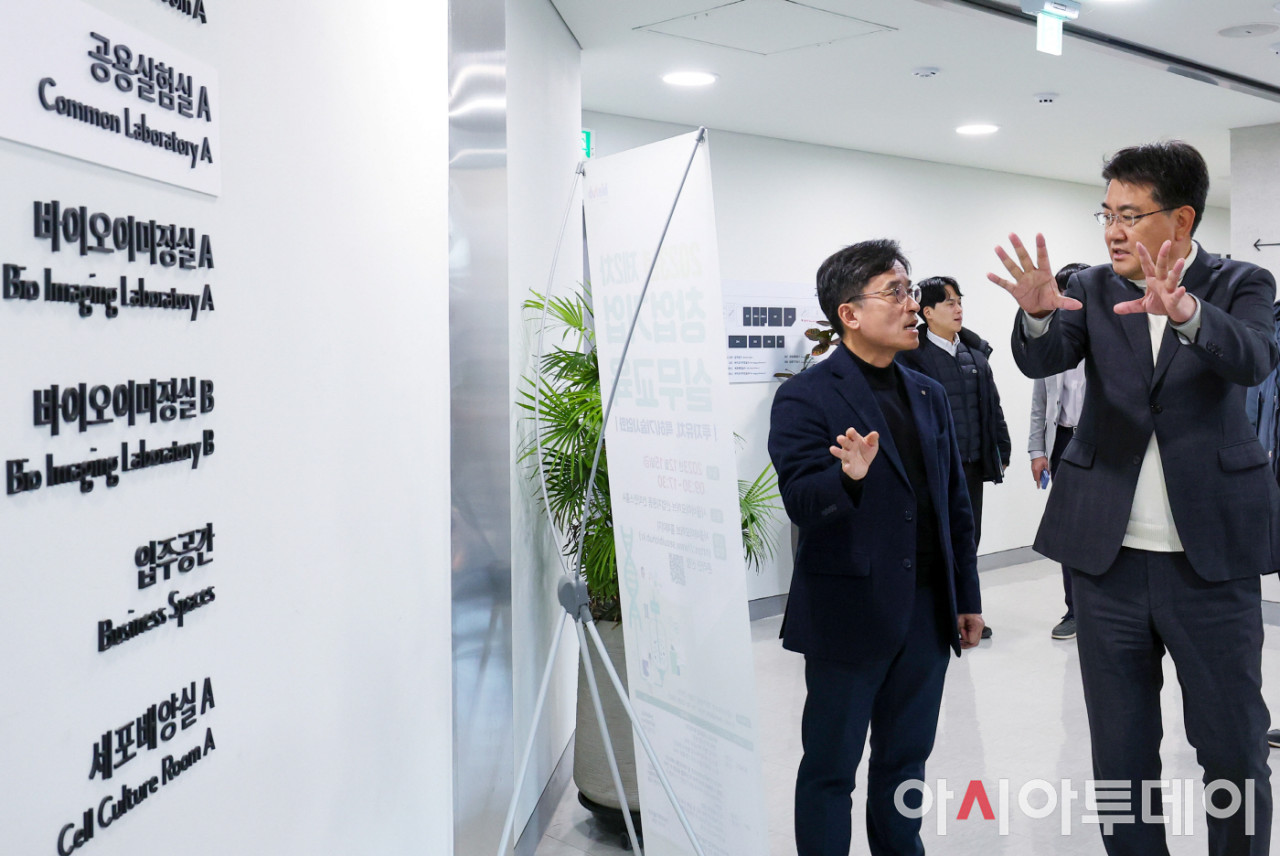 서울 노원구, 미국 바이오USA서 개최된 바이오 기업 유치 적극 추진