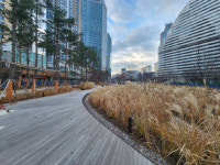 용산구, 용산 파크웨이 버들개 문화공원…18일부터 부분 개장