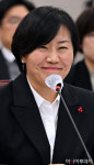 [포토] 미소 짓는 송미령