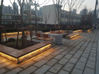 남동구, 원도심 유휴 시유지에 ‘붉은고개 쉼터’ 조성