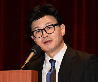 한동훈 '김건희특검법은 악법' 발언 문제다?…與 