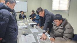 해마다 익산 신영마을 침수피해 어쩌나…내년 10월 대규모 아파트 입주 설상가상