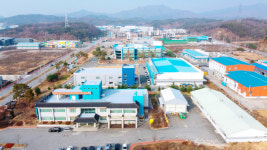 안동시 경북바이오산업단지 폐수처리시설, 운영관리 실태평가 우수관리기관에 선정