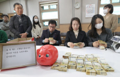 전주시 노송동 얼굴 없는 천사, 올해도 어김없이 어려운 이웃 찾았다