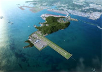 국토부, 부산 가덕도 신공항 본격 조성…2029년 12월 개항 목표