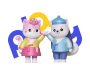 남원시, 남원관광 새 캐릭터 향이·몽이 상표출원