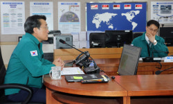 강도형 해수장관, 첫 해양수산현장 방문지는 부산