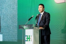 쓰리에이치, 창립 10주년 비전선포식 성황리 개최