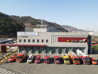 청도소방서, 2024년 달라지는 소방관계법 홍보