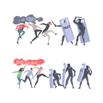 범인 체포는 살살?…경찰이 인권위 권고 불수용한 이유