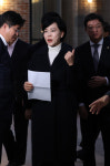 민주, 윤희근 경찰청장 항의 방문…