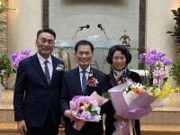 가나안농군학교에서 출생 ‘서대운 목사’ 은퇴감사예배…서대천 목사 “회개는 영원한 죄로부터 구원하는 열쇠”