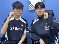 철벽과 넥서스가 만났다...DRX 라스칼X테디 올해는 다르다