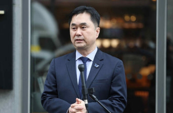 김종민, 이준석의 이낙연 출마 권유에 