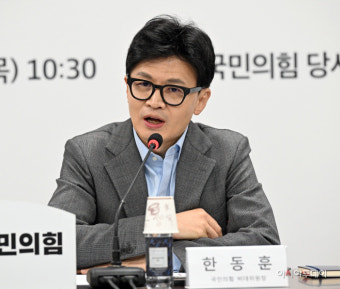 한동훈, ‘5대 정치개혁’ 관련 비판에 “대다수 국민 바람이 포퓰리즘이면 포퓰리스트 되겠다”