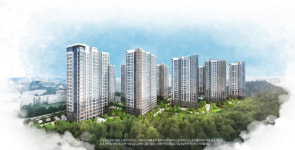 제일건설-호반건설, 광주 첨단 제일풍경채 파크원 내달 분양