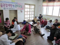 무안군, 농한기 효사랑 맞춤형 찾아가는 순회의료서비스