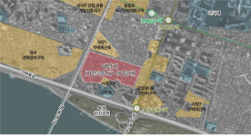 서울 광진구 자양4동 일대 50층 안팎·2950가구 대단지 탈바꿈