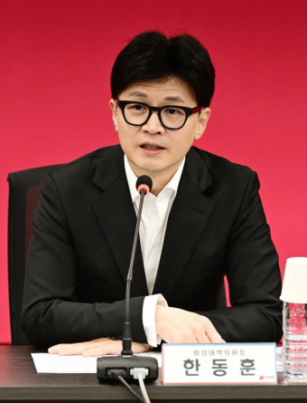 김경율, 민주당 맹공에 한동훈 