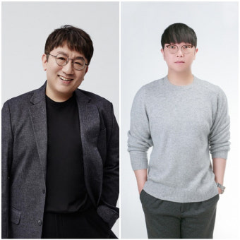방시혁 의장, 美 빌보드 '파워 100 리스트' 선정…카카오 장윤중 공동대표 내정자도 이름 올려