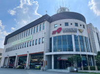 송탄소방서, 문경소방서 순직소방공무원 조의금 전달