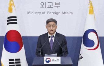 정부, '북 핵실험 책임 전가' 발언 주북 러대사에 