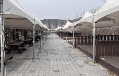 아산시, 내달 16일 신정호 아트밸리 피크닉장 개장