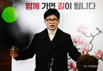 한동훈, '김영주 영입설'에 