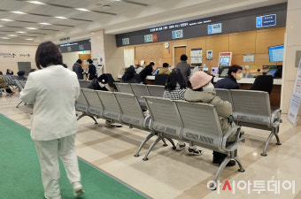 [포토]전공의 집단사직, 피해는 고스란히 국민에게로