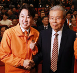 개혁신당, 공관위원장에 김종인 전 국민의힘 비대위원장 선임