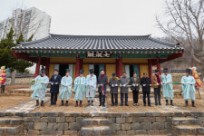 온양향교, 5억 5000 들여 대성전 전면 해체·보수 완료
