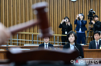 [포토] 신숙희 대법관 후보자 인사청문회