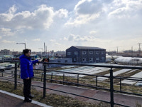 염태영 국회의원 후보, “수원시민 숙원, 군공항 이전” 각오