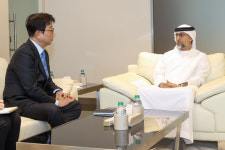 한-UAE, 철도·스마트시티·수소 등 에너지·인프라 협력 강화