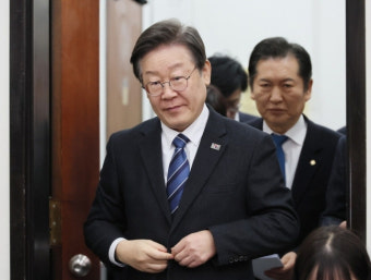 이재명, 한동훈 TV토론 제안에 