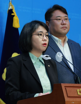 새진보연합, ‘더불어민주연합’ 비례후보에 용혜인 추천