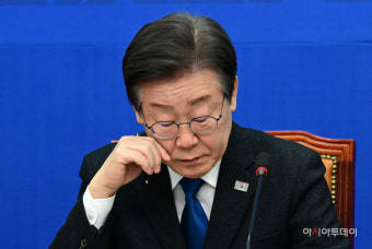 이재명, ‘정우택 단수공천’ 발언 거듭 사과… “저의 과실”