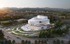 합천군, 문화예술회관 건립 건축 설계공모 당선작 확정