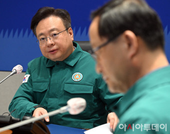 [포토] 발언하는 조규홍 장관