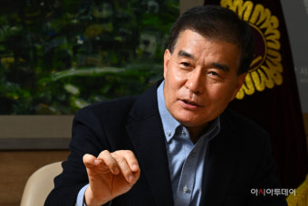 [인터뷰] 김현기 서울시의회 의장 